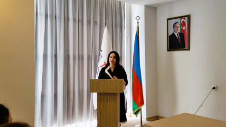 Qobustan Rayon Mərkəzi Xəstəxanasında “Analar Məktəbi” adlı tədbir keçirilmişdir.