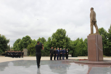 02.07.2025 – ci il Azərbaycan Polisi Günü