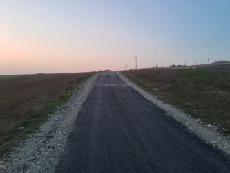 Yol mədəniyyətin aynasıdır- asfalt yollar rayonun simasını dəyişdi Rəhbərliklə xalqın birgə səyi – abad kəndlərin yolu