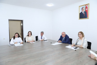 “Parlayan ZİYA: təbliğat-təşviqat qrupu” layihəsi çərçivəsində Qobustan üzrə əlaqələndirici şura yaradıldı