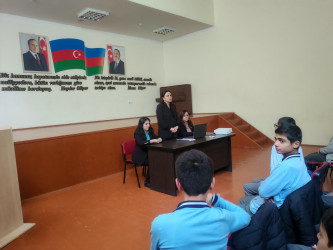 30 oktyabr 2026-cı il tarixində Qobustan Rayon İcra Hakimiyyəti və Dağlıq Şirvan Regional Gənclər və İdman İdarəsi Qobustan rayonu üzrə  gənclər və idman sektorunun birgə təşkilatçılığı ilə Qobustan şəhər A.O.Çernyayevski adına 1 saylı tam orta məktəbdə “Əxlaqi dəyərlərin gənclərin sağlam həyat tərzinə verdiyi töhfə” mövzusunda maarifləndirici tədbir keçirildi.