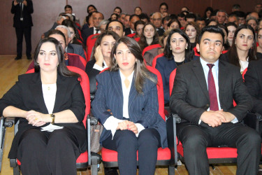 YAP VIII Qurultayından irəli gələn vəzifələrin icrasına dair rayon müşavirəsi keçirilib