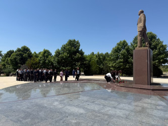 Qobustanda 23 iyun - Dövlət Qulluqçularının Peşə Bayramı Günü qeyd olundu
