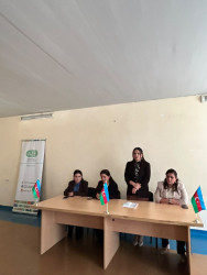 “Gənclər arasında ailə dəyərlərinin təbliği” mövzusunda maarifləndirici tədbir
