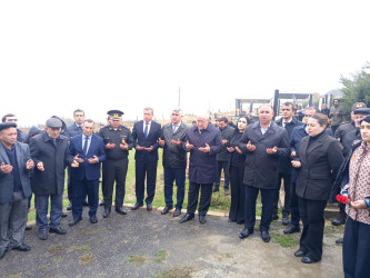 29 oktyabr 2026-cı il tarixində Cəyirli kəndində Vətən müharibəsi şəhidi Məmmədov Elxan Bədəl  oğlunun anım günü tədbiri keçirilmişdir.