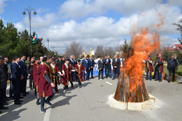  Qobustan rayonunda Novruz bayramı qeyd edildi