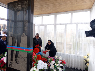 29 oktyabr 2026-cı il tarixində Cəyirli kəndində Vətən müharibəsi şəhidi Məmmədov Elxan Bədəl  oğlunun anım günü tədbiri keçirilmişdir.