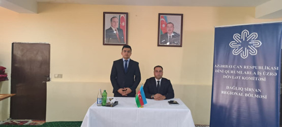 “Dini radikalizmə qarşı konstitusional hüquqi mexanizmlər” mövzusunda maarifləndirici tədbir