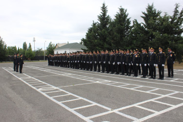 02.07.2025 – ci il Azərbaycan Polisi Günü