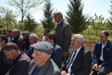 Aprelin 24-də Qobustan Rayon İcra Hakimiyyətinin başçısı Adil Məmmədov növbəti səyyar qəbulunu Sədəfli kənd sakinləri ilə keçirib.