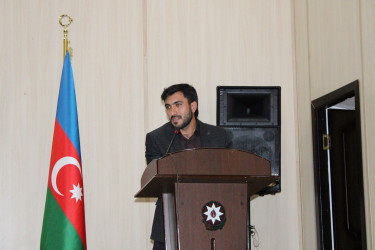 YAP VIII Qurultayından irəli gələn vəzifələrin icrasına dair rayon müşavirəsi keçirilib