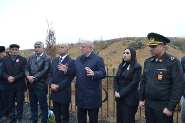 30 oktyabr 2026-cı il tarixində Nabur  kəndində Vətən müharibəsi şəhidi Məmmədov Bəxtiyar Bayramşah  oğlunun anım günü tədbiri keçirilmişdir.