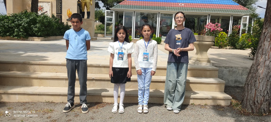 09.07.2025-ci il tarixdə Qobustan rayonu Sündü kəndində Vətən müharibəsi Şəhidi Quliyev Həsən Yalçın oğlunun doğum günü tədbiri keçirilib.