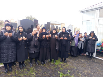 29 oktyabr 2026-cı il tarixində Cəyirli kəndində Vətən müharibəsi şəhidi Məmmədov Elxan Bədəl  oğlunun anım günü tədbiri keçirilmişdir.