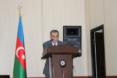 YAP VIII Qurultayından irəli gələn vəzifələrin icrasına dair rayon müşavirəsi keçirilib