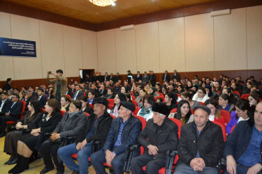  Qobustan rayonunda Novruz bayramı qeyd edildi