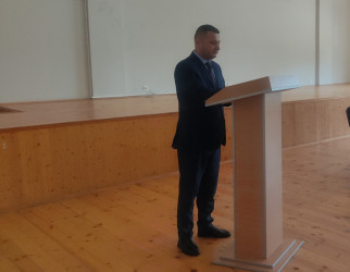 İyulun 16-də Qobustan Rayon İcra Hakimiyyətinin başçısı Adil Məmmədov növbəti səyyar qəbulunu Qobustan şəhər sakinləri ilə keçirmişdir.