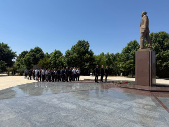 Qobustanda 23 iyun - Dövlət Qulluqçularının Peşə Bayramı Günü qeyd olundu
