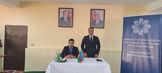 “Dini radikalizmə qarşı konstitusional hüquqi mexanizmlər” mövzusunda maarifləndirici tədbir