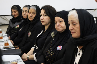 20.10.2025 – ci il tarixdə Qobustan rayon şəhidi Vətən Müharibəsi Qəhrəmanı Vəliyev Elyar Arif oğlunun anım günü tədbiri keçirilmişdir.
