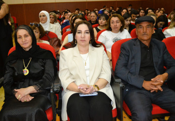 Qobustanda 17 iyun-Tibb İşçilərinin Peşə Bayramı Günü qeyd olunub
