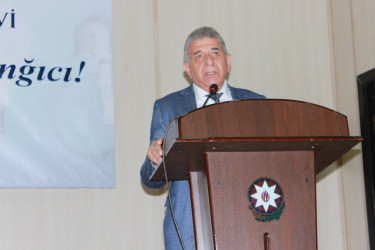 Qobustan rayonunda “Qərbi Azərbaycan İrsi” kitabının I cildinin təqdimat mərasimi keçirilmişdir.