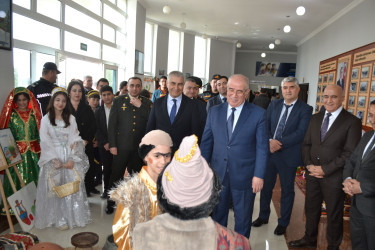  Qobustan rayonunda Novruz bayramı qeyd edildi