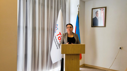 Qobustan Rayon Mərkəzi Xəstəxanasında “Analar Məktəbi” adlı tədbir keçirilmişdir.