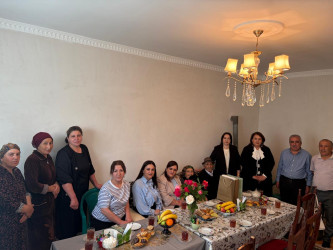 15 May - Beynəlxalq Ailə Günüdür