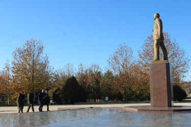 Qobustan rayonunda ədliyyə işçilərinin peşə bayramı günü qeyd olunub.