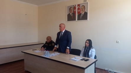Avqustun 5-də Qobustan Rayon İcra Hakimiyyətinin başçısı Adil Məmmədov növbəti səyyar qəbulunu Təklə kənd sakinləri ilə keçirmişdir.