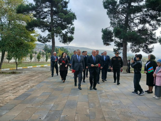 13 oktyabr 2026-cı il tarixdə Sündü  kəndində Vətən müharibəsi şəhidi Qaçayev Röyal Fərman oğlunun anım günü tədbiri keçirilmişdir.
