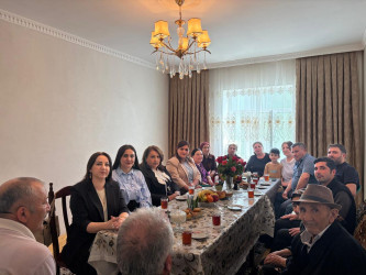 15 May - Beynəlxalq Ailə Günüdür