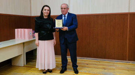 Qobustanda 17 iyun-Tibb İşçilərinin Peşə Bayramı Günü qeyd olunub