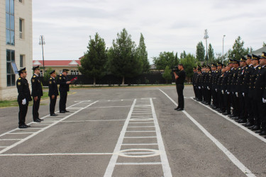 02.07.2025 – ci il Azərbaycan Polisi Günü
