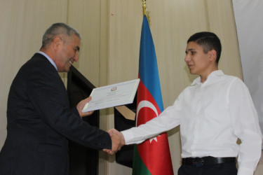 Qobustan Rayon İcra Hakimiyyəti və  DŞRTİ - nin Qobustan Rayonu üzrə Təhsil sektorunun birgə təşkilatçılığı ilə Konstitutsiya və Suverenlik ili çərçivəsində  Ümummilli Lider Heydər Əliyev və Azərbaycan təhsili mövzusunda konfrans keçirilmişdir.