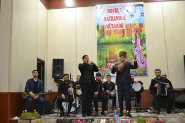 Qobustan rayonunda Novruz bayramı qeyd edildi
