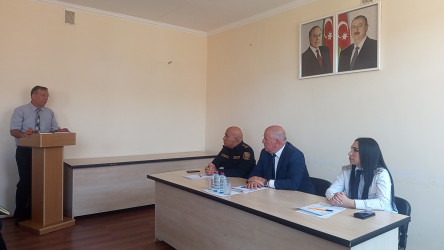 Avqustun 5-də Qobustan Rayon İcra Hakimiyyətinin başçısı Adil Məmmədov növbəti səyyar qəbulunu Təklə kənd sakinləri ilə keçirmişdir.