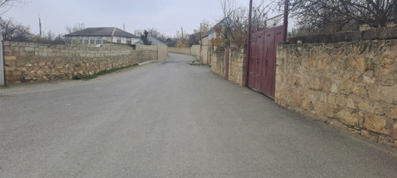 Yol mədəniyyətin aynasıdır- asfalt yollar rayonun simasını dəyişdi Rəhbərliklə xalqın birgə səyi – abad kəndlərin yolu