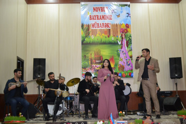  Qobustan rayonunda Novruz bayramı qeyd edildi