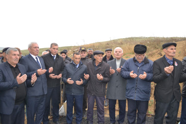 30 oktyabr 2026-cı il tarixində Nabur  kəndində Vətən müharibəsi şəhidi Məmmədov Bəxtiyar Bayramşah  oğlunun anım günü tədbiri keçirilmişdir.