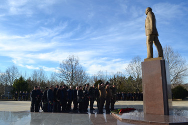 12 dekabr - Ümummilli Lider Heydər Əliyevin Anım Günü