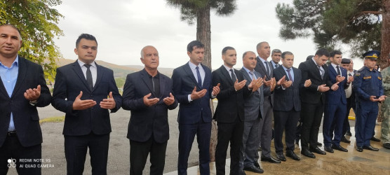 12.09.2025-ci il tarixdə Qobustan rayonunun Sündü kəndində XTQ giziri Azərbaycan Bayrağı ordenli Şəhid Qocayev Vadim Alik oğlunun ildönümü qeyd edilmişdir.