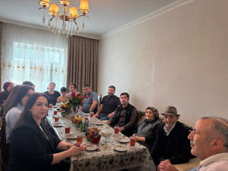 15 May - Beynəlxalq Ailə Günüdür