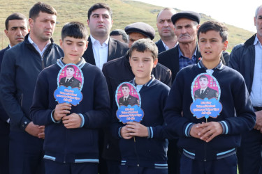 24 oktyabr 2026-cı il tarixdə Qobustan rayonu Sədəfli kəndində Vətən Müharibəsi Qəhrəmanı  şəhid  Vəliyev Elyar Arif oğlunun anım günü tədbiri keçirilmişdir.