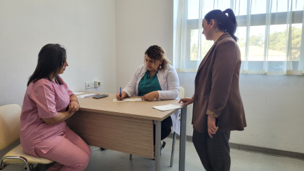 Süd vəzi xərçəngi: sağlamlığın üçün bir addım