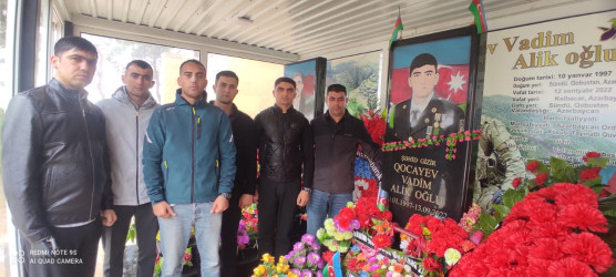 12.09.2025-ci il tarixdə Qobustan rayonunun Sündü kəndində XTQ giziri Azərbaycan Bayrağı ordenli Şəhid Qocayev Vadim Alik oğlunun ildönümü qeyd edilmişdir.