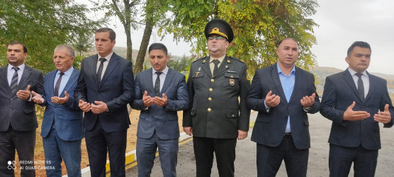 12.09.2025-ci il tarixdə Qobustan rayonunun Sündü kəndində XTQ giziri Azərbaycan Bayrağı ordenli Şəhid Qocayev Vadim Alik oğlunun ildönümü qeyd edilmişdir.