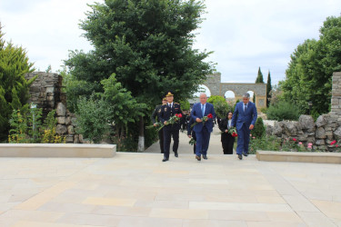 02.07.2025 – ci il Azərbaycan Polisi Günü
