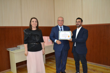 Qobustanda 17 iyun-Tibb İşçilərinin Peşə Bayramı Günü qeyd olunub